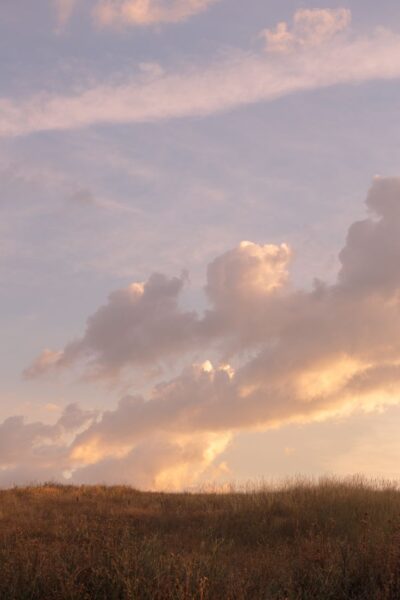 Hình ảnh bầu trời yên bình