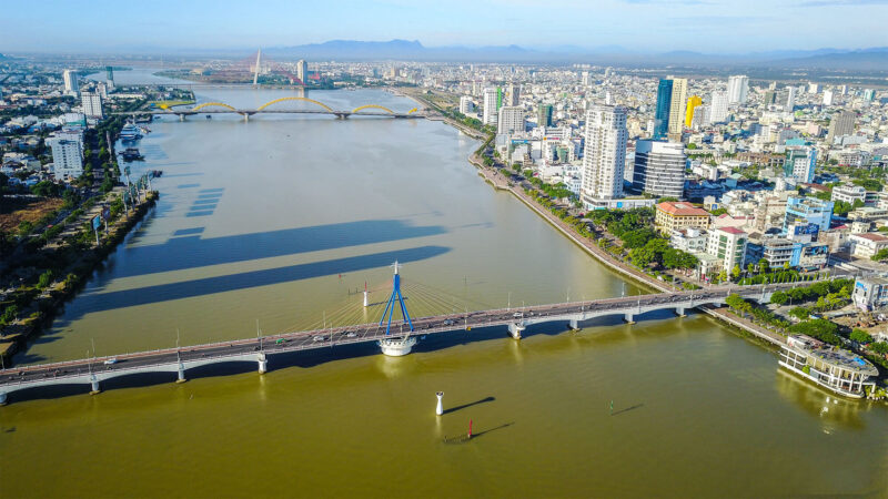 Hình ảnh thành phố Đà Nẵng - thành phố của những câu cầu