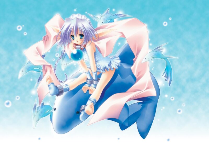 Hình nền cung Song Ngư