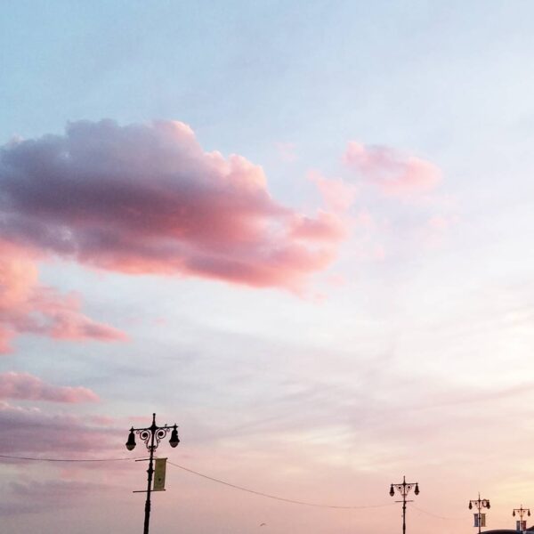 Những hình ảnh bầu trời buồn