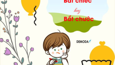 Bắt Chiếc hay Bắt Chước là đúng