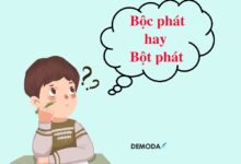 Bộc phát hay Bột phát