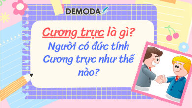 Cương trực là gì - đức tính cương trực