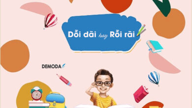 Dỗi dãi hay Rỗi rãi là đúng