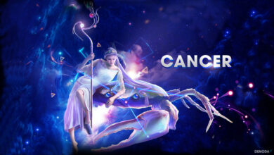 hình ảnh cung Cự Giải