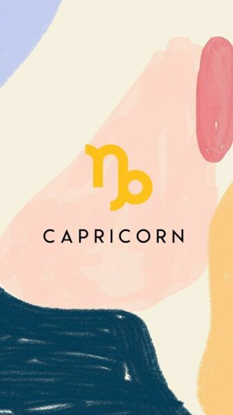 hình nền cung ma kết Capricorn cho samsung