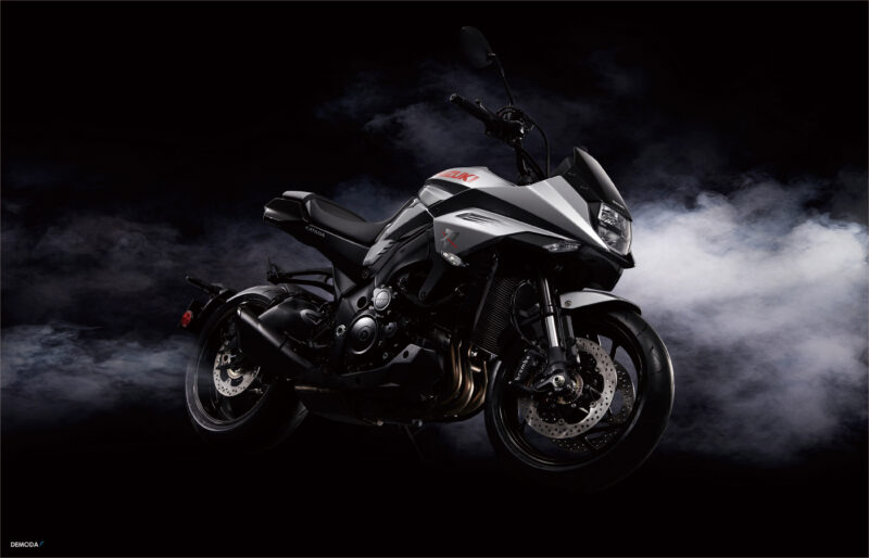 Hình nền siêu mô tô Suzuki GSX-S1000S Katana 8K cho máy tính