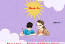 Khoác loác hay khoác lác