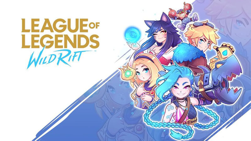 Hình nền Liên minh Tốc Chiến chibi