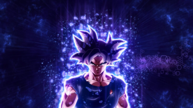 Hình nền dragon ball đẹp xuất sắc