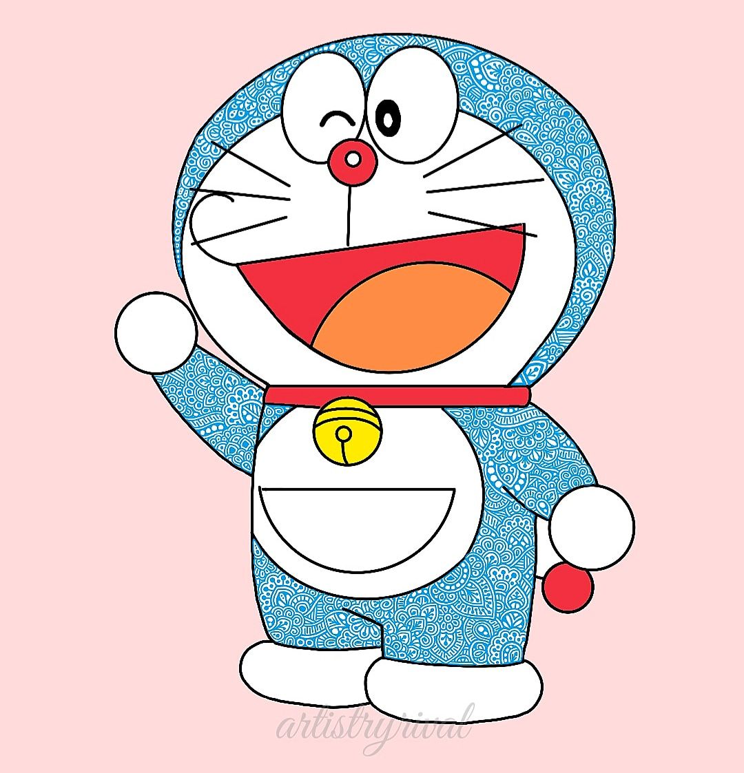 Avatar Doraemon - Hãy khám phá hình ảnh avatar Doremon dễ thương và đáng yêu này. Bạn sẽ không thể rời mắt khỏi nó! Doraemon là cặp đôi hoàn hảo cho bất kỳ người hâm mộ anime nào!