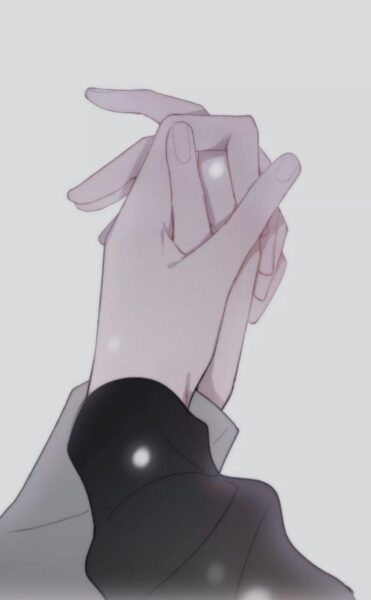 Ảnh bàn tay buồn nắm tay