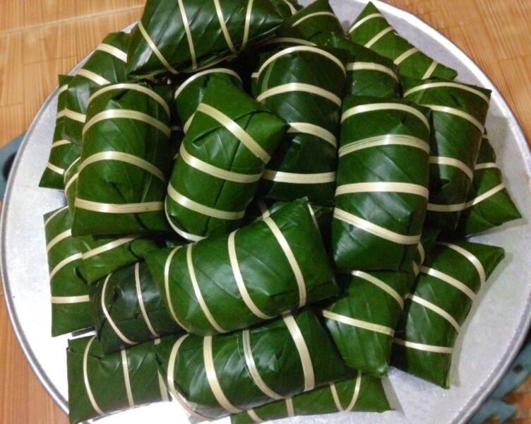 Hình ảnh Bánh Chưng Gù đẹp nhất