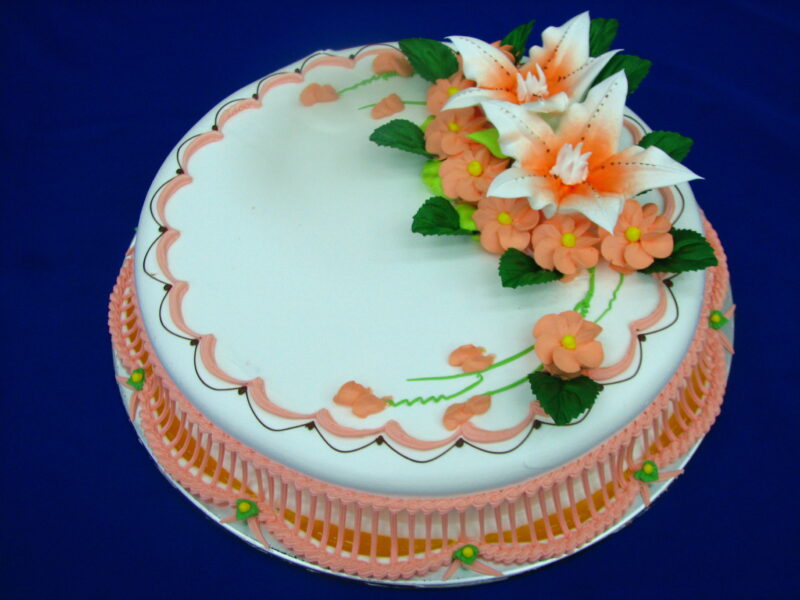 ảnh bánh sinh nhật đẹp đơn giản