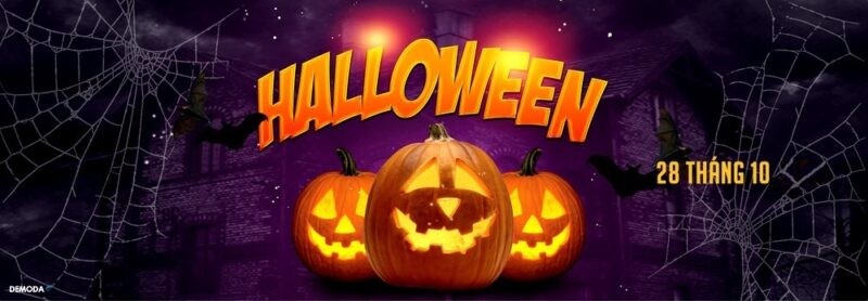 ảnh bìa Halloween