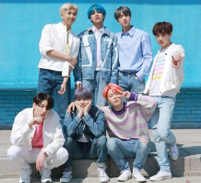 Ảnh Bts cực đẹp