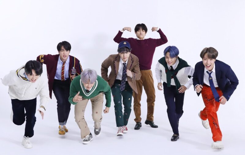 Ảnh Bts đáng yêu