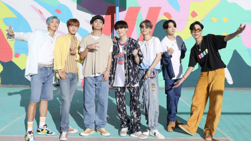 Ảnh BTS mới nhất