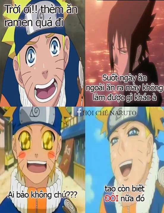 Naruto chế hài hước: Đừng bỏ qua bức ảnh Naruto chế hài hước thú vị này! Sẽ có những tình huống chỉ Naruto mới có thể gặp phải và bạn sẽ không thể ngừng cười khi xem những tình huống này được tái hiện theo cách chế hài hước.