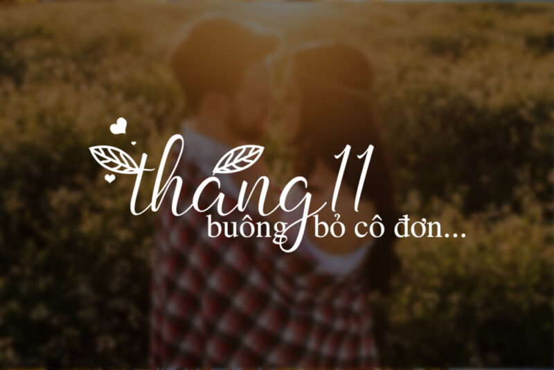 Hình ảnh lời nói buồn và cô đơn