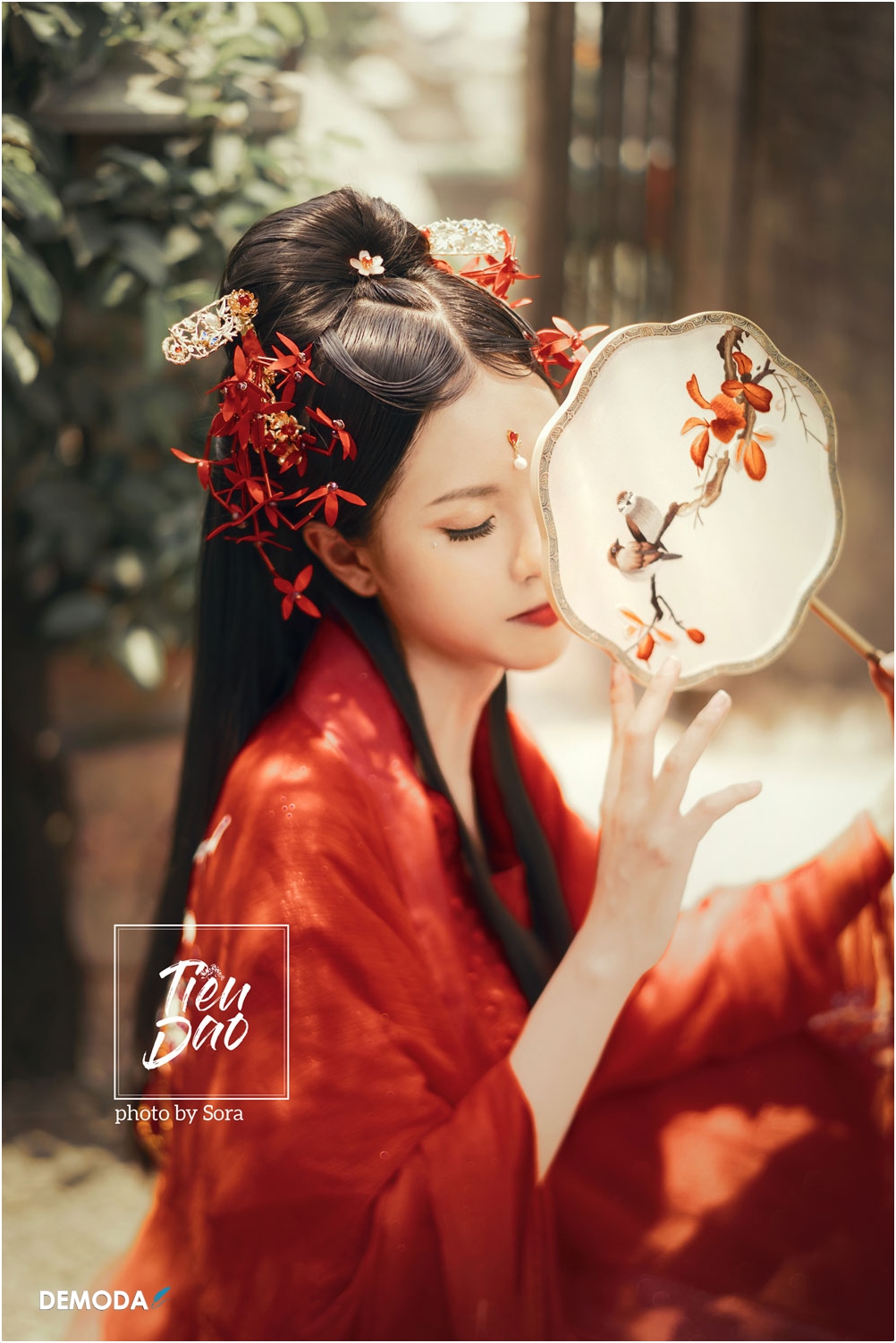Tổng hợp Hình ảnh Anime Nữ Cổ Trang Trung Quốc đẹp nhất