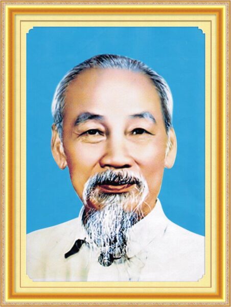 ảnh Bác Hồ