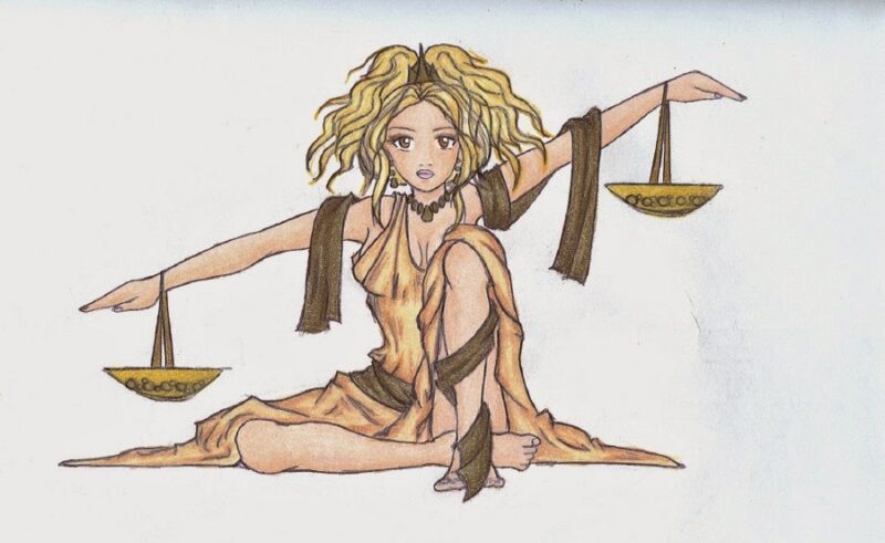 Ảnh cung Thiên Bình sơn nữ