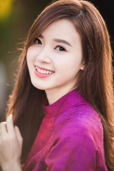 ảnh cười đẹp của Midu