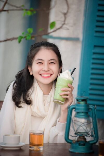 ảnh cười đẹp tỏa nắng