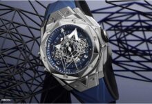 ảnh đồng hồ hublot