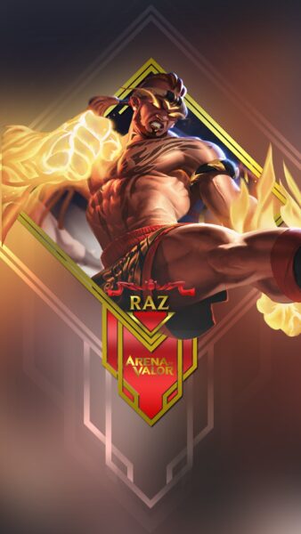 Ảnh Liên Quân đẹp 3D