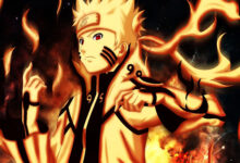Naruto 3D-Photo