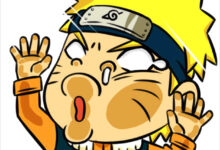 Ảnh Naruto chế