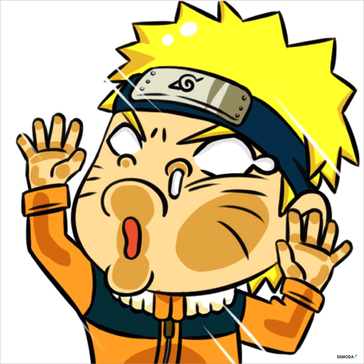 Hình ảnh Naruto chế siêu hài siêu bựa và ấn tượng nhất