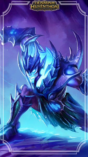 ảnh nền điện thoại lol Draven - xạ thủ đáng gờm