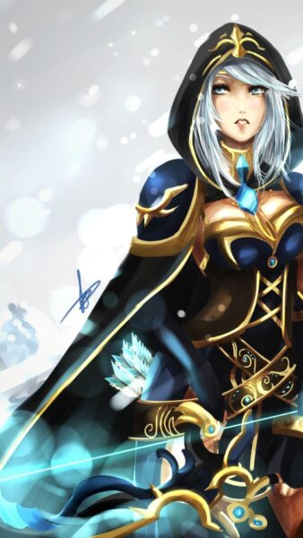 ảnh nền điện thoại lol full HD cho Android