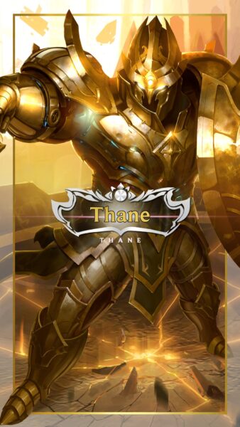 ảnh nền điện thoại lol thane - thanh gươm anh dũng