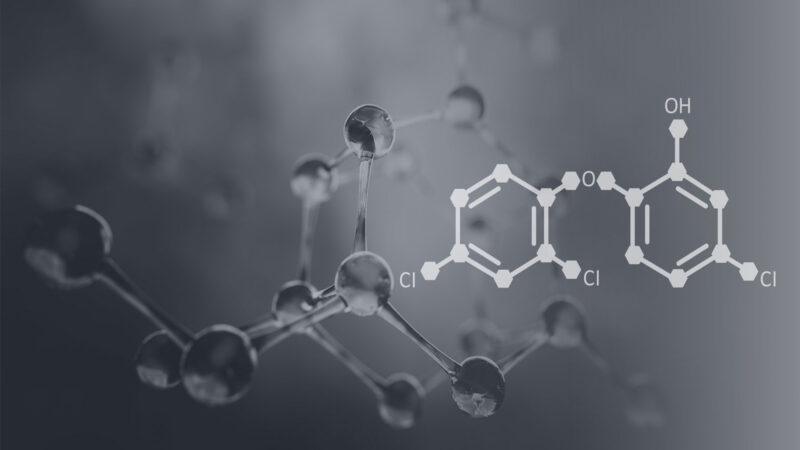 Ảnh nền hóa học đen trắng