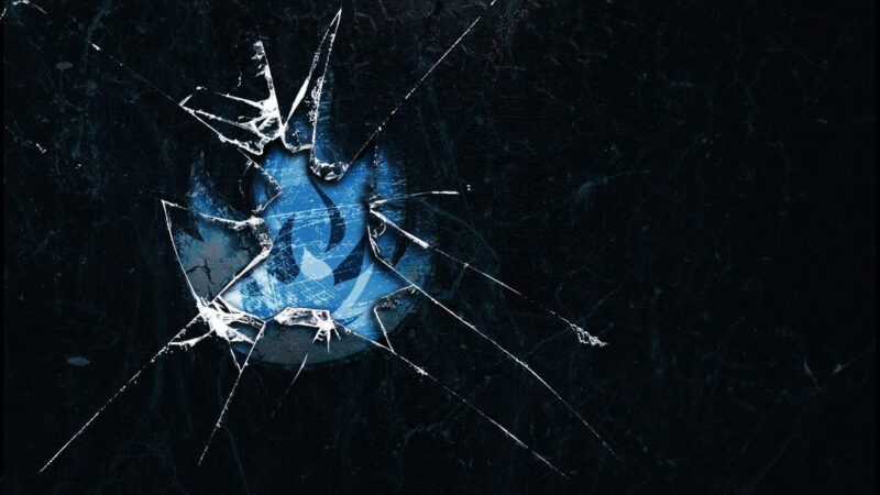 Ảnh nền màn hình vỡ đẹp, độc đáo