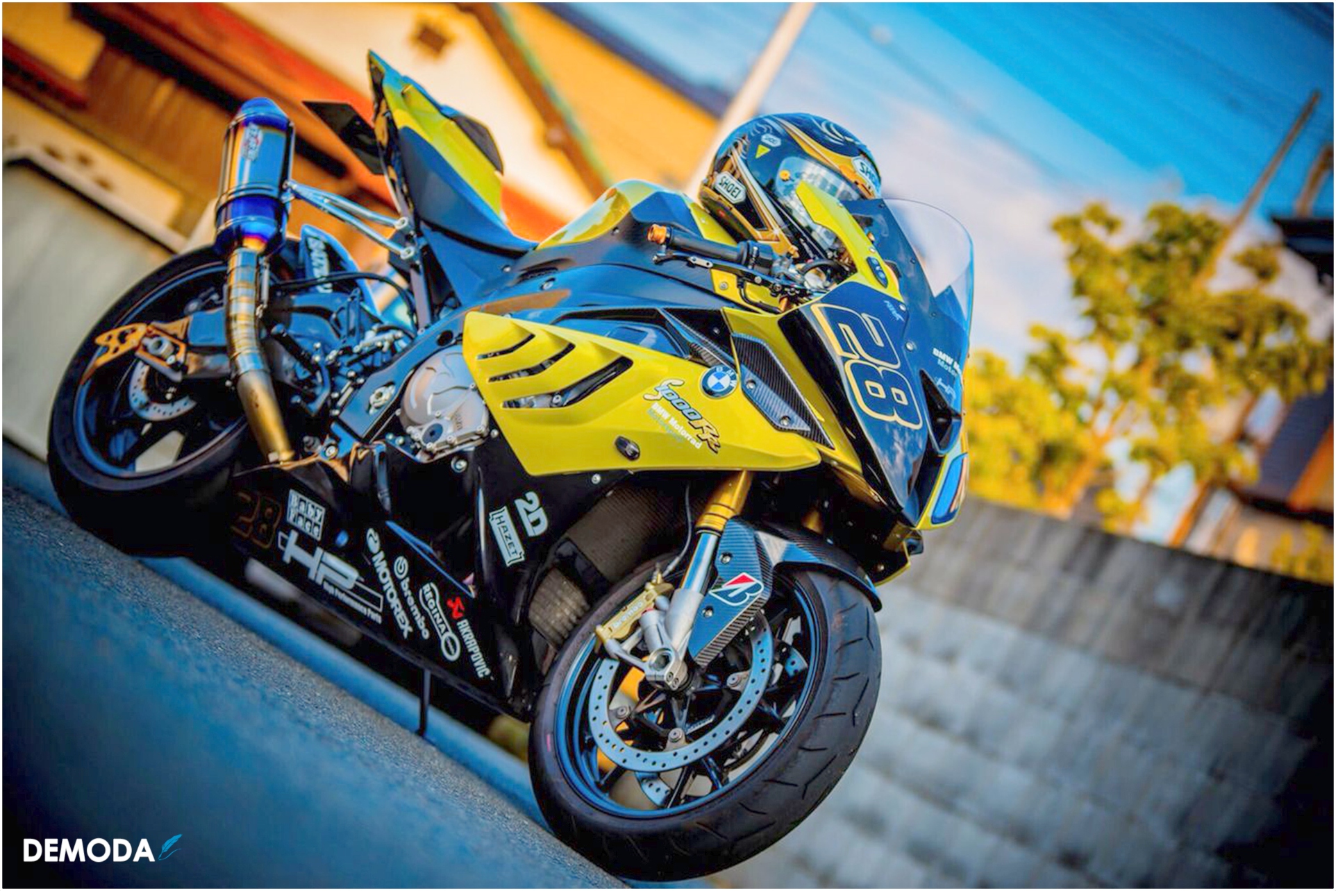 Gợi ý kiểu độ dành cho biker sở hữu Yamaha R15 V20