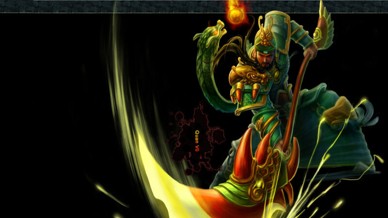 ảnh quan vân trường 3d