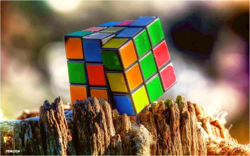 ảnh Rubik