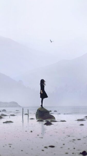 Ảnh sad girl buồn