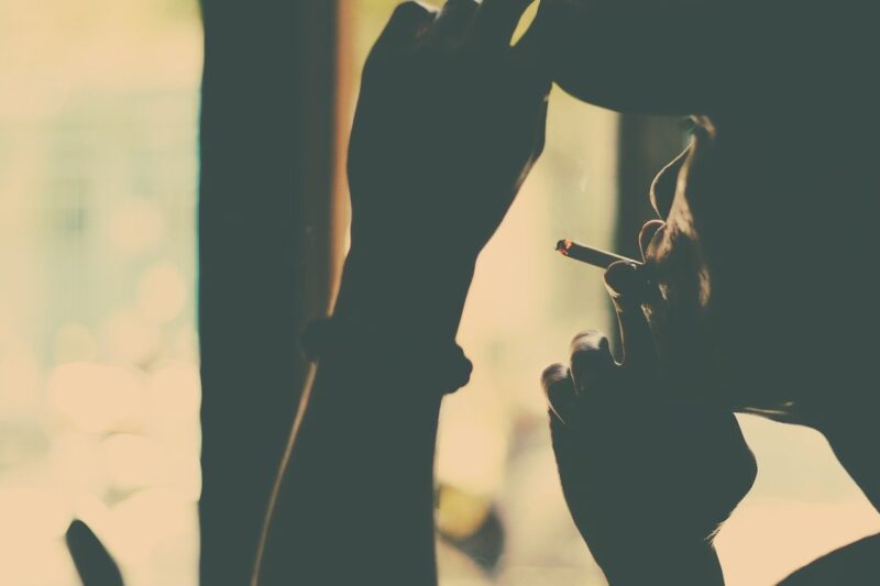 Ảnh sad khi chán nản