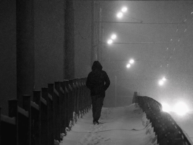 Ảnh sad khi vắng bóng người yêu thương