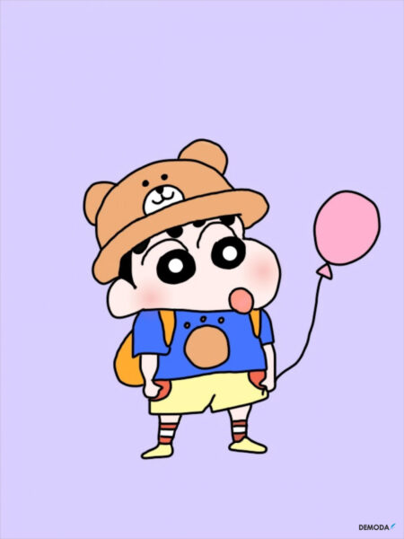 Ảnh Shin Cậu Bé Bút Chì