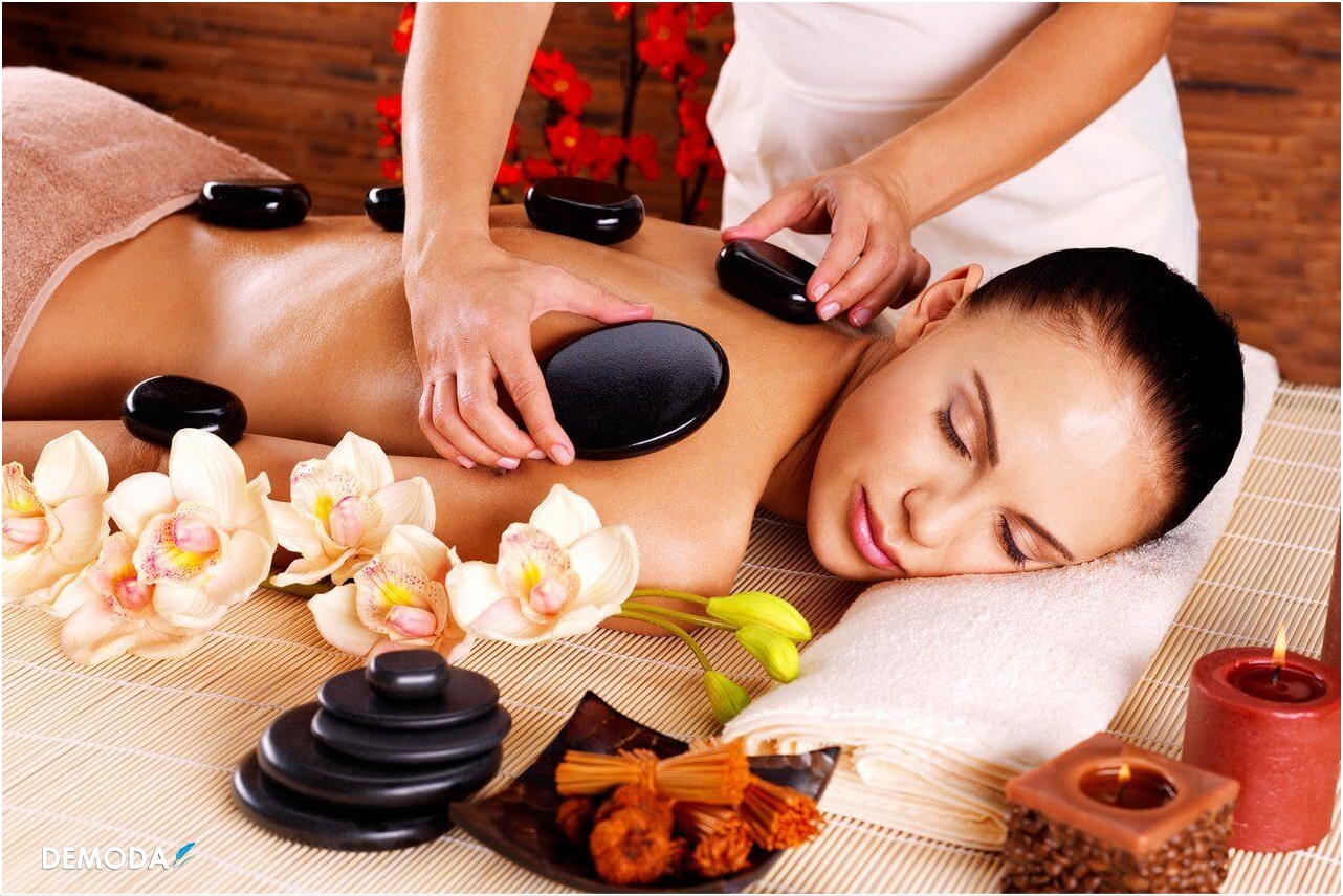 Mô Hình Spa Massage Thư Giãn  Bấm Huyệt Trị Liệu Hot Nhất Sài Gòn  Đẹp365