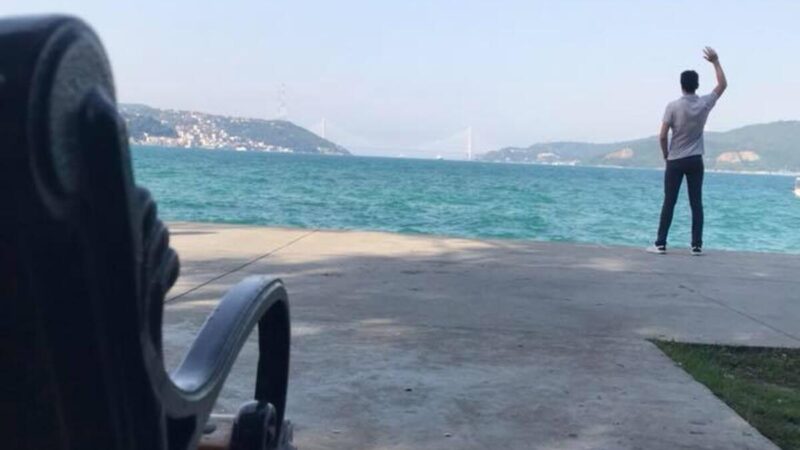 ảnh tạm biệt đầy ý nghĩa