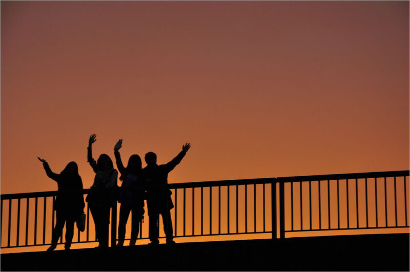 ảnh tạm biệt đẹp nhất cho bạn bè