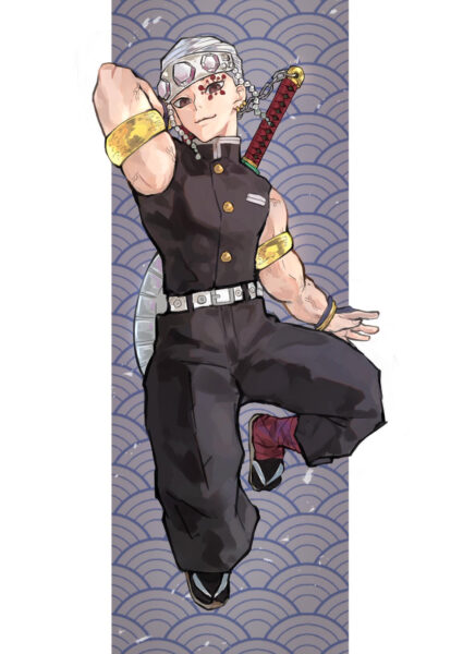 ảnh uzui tengen